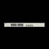 Ruijie Комутатор Ruijie RG-NBS3300-16MG4XS-HP,16xGbЕ,12xPOE+,4xPOE++,4xSFP 10G,L2,19" NEW снимка №5