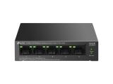 Описание и цена на 5 port TP-Link LS105LP 5-Port 10/100 Mbps Desktop Switch