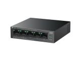 TP-Link LS105LP 5-Port 10/100 Mbps Desktop Switch снимка №2 TP-Link LS105LP 5-Port 10/100 Mbps Desktop Switch снимка №2