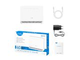 Cudy AC1200 Wi-Fi 4G LTE-Cat4 Router, LT500E снимка №3 Cudy AC1200 Wi-Fi 4G LTE-Cat4 Router, LT500E снимка №3