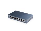 TP-Link TL-SG108 V3 8-Port Gigabit Desktop Switch снимка №1 TP-Link TL-SG108 V3 8-Port Gigabit Desktop Switch снимка №1