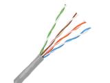 Описание и цена на лан кабел VCom кабел меден UTP Copper cable 4Pair Cat5e 24AWG 305m - NC514-305 Cu