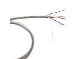 VCom кабел меден UTP Copper cable 4Pair Cat5e 24AWG 305m - NC514-305 Cu снимка №3 VCom кабел меден UTP Copper cable 4Pair Cat5e 24AWG 305m - NC514-305 Cu снимка №3