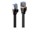 Описание и цена на лан кабел Lindy Patch cable Cat 6A U/FTP 1m Black