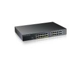 Описание и цена на аксесоари Zyxel 24P Zyxel GS1915-24EP POE M RM NEW