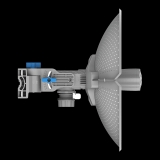 Ruijie Точка за достъп Ruijie RG-AirMetro460G, 5GHz, 23 dBi, 867Mbit, 15km NEW снимка №4 Ruijie Точка за достъп Ruijie RG-AirMetro460G, 5GHz, 23 dBi, 867Mbit, 15km NEW снимка №4