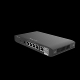 Ruijie Рутер Ruijie RG-EG105G-P-V3, 2x GE,4xGE POE 128MB, 600Mbps,Cloud,OpVPN,100 users NEW снимка №3 Ruijie Рутер Ruijie RG-EG105G-P-V3, 2x GE,4xGE POE 128MB, 600Mbps,Cloud,OpVPN,100 users NEW снимка №3