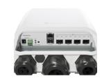 MikroTik Комутатор CRS305-1G-4S+OUT, 800MHz, 512MB, 1xGE, 4xSFP+, IP66, външен монтаж снимка №4 MikroTik Комутатор CRS305-1G-4S+OUT, 800MHz, 512MB, 1xGE, 4xSFP+, IP66, външен монтаж снимка №4