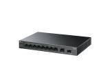 TP-Link LS1210GP 10-Port Gigabit Desktop Switch with 8-Port PoE+ снимка №3 TP-Link LS1210GP 10-Port Gigabit Desktop Switch with 8-Port PoE+ снимка №3