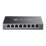 Описание и цена на TP-Link Комутатор TP-Link DS108GP, 8x1Gb PoE+, неуправляем, desktop NEW