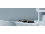 TP-Link Omada 8-Port Gigabit Unmanaged Desktop Switch DS108GP 8x1Gb PoE+ снимка №6 TP-Link Omada 8-Port Gigabit Unmanaged Desktop Switch DS108GP 8x1Gb PoE+ снимка №6