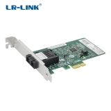 Описание и цена на LR-Link Оптична карта LR-Link LREC6230PF-SX, 850nm, Intel PCIe 1G Port Fiber NIC NEW