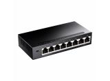 Cudy GS108 8-Port Gigabit Desktop Switch 10/100/1000 снимка №2 Cudy GS108 8-Port Gigabit Desktop Switch 10/100/1000 снимка №2