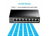 Cudy GS108 8-Port Gigabit Desktop Switch 10/100/1000 снимка №3 Cudy GS108 8-Port Gigabit Desktop Switch 10/100/1000 снимка №3