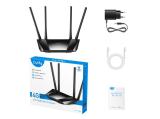 Cudy LT400, 4G LTE, 2.4GHz, 10/100 снимка №5