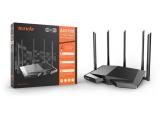 Описание и цена на безжични Tenda TX27 Pro AXE5700 Tri-Band Gigabit Wi-Fi 6E Router