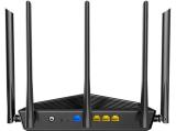 Tenda TX27 Pro AXE5700 Tri-Band Gigabit Wi-Fi 6E Router снимка №4 Tenda TX27 Pro AXE5700 Tri-Band Gigabit Wi-Fi 6E Router снимка №4