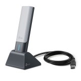 TP-Link Безжичен адаптер TP-LINK Archer TX50UH, AX3000, двулентов,USB 3.0, Wi-fi 6 NEW снимка №2 TP-Link Безжичен адаптер TP-LINK Archer TX50UH, AX3000, двулентов,USB 3.0, Wi-fi 6 NEW снимка №2