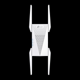 Нови модели и предложения за лан компонент TP-Link Удължител на обхват TP-LINK RE815XE, AXE5400 Mesh, Wi-Fi 6E, 1xGbit порт, 4x ант NEW