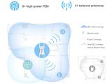 TP-Link RE815XE AXE5400 Mesh Wi-Fi 6E Range Extender снимка №4 TP-Link RE815XE AXE5400 Mesh Wi-Fi 6E Range Extender снимка №4