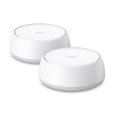 TP-Link Безжичен рутер TP-LINK Deco BE25(2-pack), BE3600, 2x 2.5GbE, Wi-Fi 7 NEW - Рутери