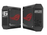 Описание и цена на безжични Asus ROG Rapture GT6 Black GT6 AX10000 2 Pack