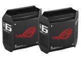 Asus ROG Rapture GT6 Black GT6 AX10000 2 Pack снимка №2 Asus ROG Rapture GT6 Black GT6 AX10000 2 Pack снимка №2