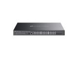Най-често разхлеждани: TP-Link SG5428XMPP Omada 24-Port Gigabit Stackable Lite L3 Managed PoE++ Switch with 4× 10G Slots