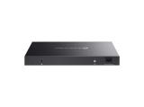 TP-Link SG5428XMPP Omada 24-Port Gigabit Stackable Lite L3 Managed PoE++ Switch with 4× 10G Slots снимка №2 TP-Link SG5428XMPP Omada 24-Port Gigabit Stackable Lite L3 Managed PoE++ Switch with 4× 10G Slots снимка №2