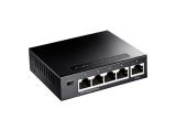 Cudy GS105, 5 ports, 10/100/1000, Auto-MDI/MDIX снимка №2