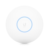 Най-често разхлеждани: Ubiquiti Точка за достъп Ubiquiti U6-Pro, WiFi 6, 1x GbE порт, 4x4 MIMO, без PoE адаптер NEW