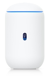 Нови модели и предложения за лан компонент Ubiquiti Точка за достъп Ubiquiti UDR7, WiFi 7, 4x2.5GbE порт, 1x SFP+ слот, 300+ клиента NEW