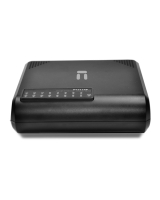Stonet Комутатор ST3116P, 16x 10/100М, неуправяем, настолен - Суичове