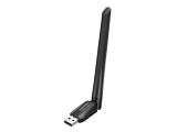 Нови модели и предложения за лан компонент Vention WiFi USB adapter Dual Band 650Mbps