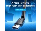 Vention WiFi USB adapter Dual Band 650Mbps снимка №3 Vention WiFi USB adapter Dual Band 650Mbps снимка №3
