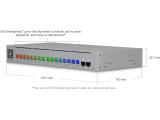 Ubiquiti UniFi USW-Pro-Max-16-POE 180W снимка №5 Ubiquiti UniFi USW-Pro-Max-16-POE 180W снимка №5
