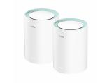 Нови модели и предложения за лан компонент Cudy M1300, 2-pack, AC1200 Dual Band, 2.4/5 GHz, 300 - 867 Mbps