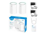 Cudy M1300, 2-pack, AC1200 Dual Band, 2.4/5 GHz, 300 - 867 Mbps снимка №4 Cudy M1300, 2-pack, AC1200 Dual Band, 2.4/5 GHz, 300 - 867 Mbps снимка №4