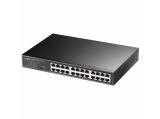 Cudy GS1024 RM 24 port Суичове RJ-45 Цена и описание.
