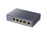 Нови модели и предложения за лан компонент Cudy GS1005P PoE+