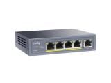 Cudy GS1005P PoE+ снимка №2 Cudy GS1005P PoE+ снимка №2