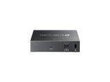 TP-Link ES205GP Omada 5-Port Gigabit Easy Managed Switch with 4-Port PoE+, 10/100/1000Mbps снимка №2 TP-Link ES205GP Omada 5-Port Gigabit Easy Managed Switch with 4-Port PoE+, 10/100/1000Mbps снимка №2