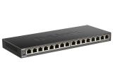 Описание и цена на аксесоари D-Link 16P D-Link DGS-1016S/E NEW