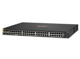 HP Enterprise Aruba 6000 Managed 48G 4SFP PoE+ 370W Switch снимка №2