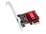 Cudy INTG Cudy 2.5G PCI Express Adapter NEW - аксесоари