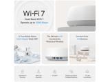 TP-Link Mesh System Deco BE25 1-Pack Wi-Fi 7 снимка №2 TP-Link Mesh System Deco BE25 1-Pack Wi-Fi 7 снимка №2
