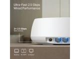 TP-Link Mesh System Deco BE25 1-Pack Wi-Fi 7 снимка №4 TP-Link Mesh System Deco BE25 1-Pack Wi-Fi 7 снимка №4