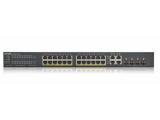 Zyxel 24+4P ZyXEL GS1920 RM M POE+ V2 NEW снимка №2 Zyxel 24+4P ZyXEL GS1920 RM M POE+ V2 NEW снимка №2