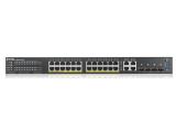 Zyxel 24+4P Zyxel GS2220-28HP POE+ M RM NEW снимка №2 Zyxel 24+4P Zyxel GS2220-28HP POE+ M RM NEW снимка №2