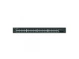 ZYXEL Суич ZYXEL GS1900-48, 48 портов управляем, Gigabit, за монтаж в шкаф NEW снимка №2